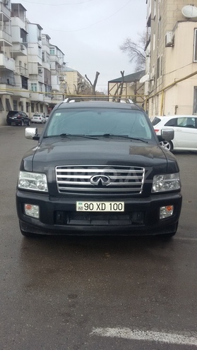 Infiniti QX56 2004, 100,000 km - 0.6 l - Bakı