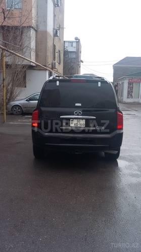 Infiniti QX56 2004, 100,000 km - 0.6 l - Bakı