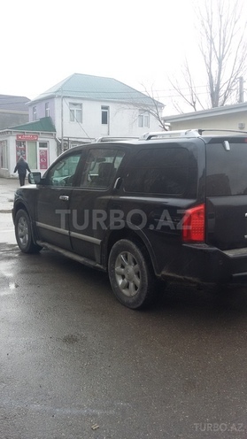 Infiniti QX56 2004, 100,000 km - 0.6 l - Bakı