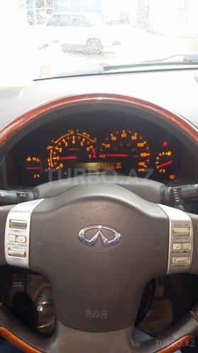 Infiniti QX56 2004, 100,000 km - 0.6 l - Bakı