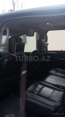 Infiniti QX56 2004, 100,000 km - 0.6 l - Bakı