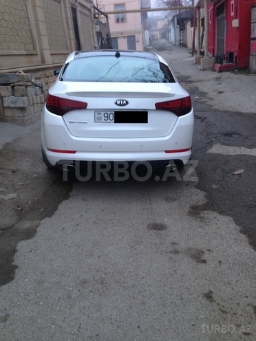 Kia Optima 2012, 51,900 km - 2.4 l - Bakı