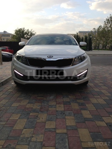 Kia Optima 2012, 51,900 km - 2.4 l - Bakı