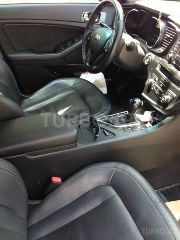 Kia Optima 2012, 51,900 km - 2.4 l - Bakı