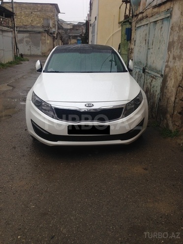 Kia Optima 2012, 51,900 km - 2.4 l - Bakı