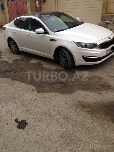Kia Optima 2012, 51,900 km - 2.4 l - Bakı