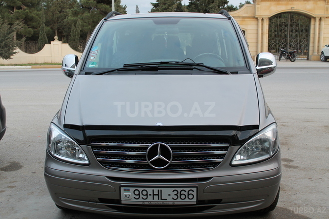 Mercedes Vito 2008, 200,000 km - 2.2 l - Bakı