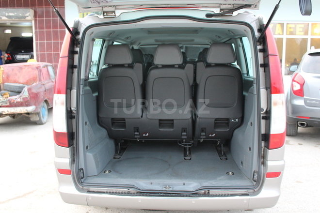 Mercedes Vito 2008, 200,000 km - 2.2 l - Bakı
