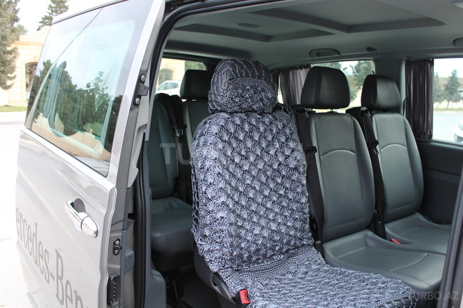 Mercedes Vito 2008, 200,000 km - 2.2 l - Bakı