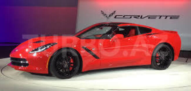 Chevrolet Corvette 2013, 15,000 km - 6.2 l - Bakı
