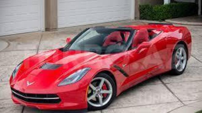 Chevrolet Corvette 2013, 15,000 km - 6.2 l - Bakı