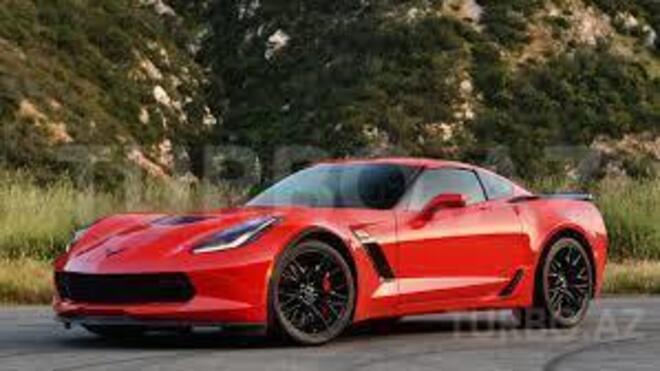 Chevrolet Corvette 2013, 15,000 km - 6.2 l - Bakı