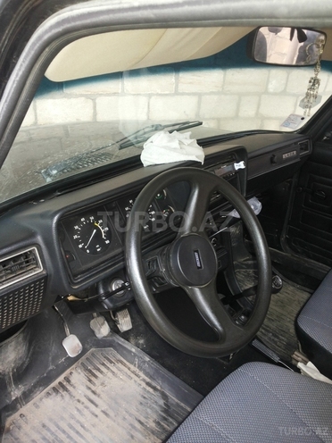 LADA (VAZ) 2107 2010, 45,000 km - 1.6 l - Bakı