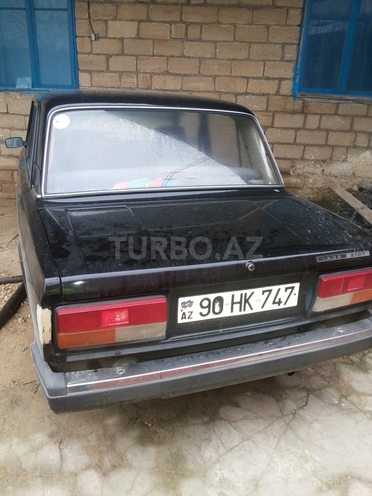 LADA (VAZ) 2107 2010, 45,000 km - 1.6 l - Bakı