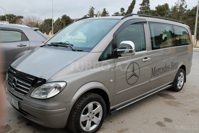 Mercedes Vito 2008, 200,000 km - 2.2 l - Bakı