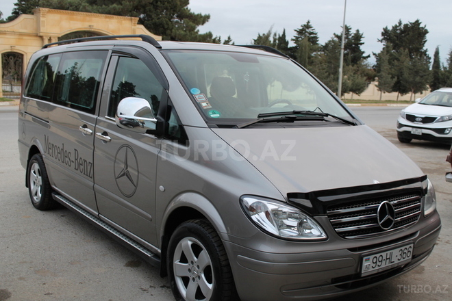 Mercedes Vito 2008, 200,000 km - 2.2 l - Bakı