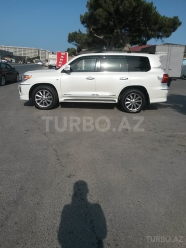 Toyota Land Cruiser 2010, 98,000 km - 4.0 л - Bakı