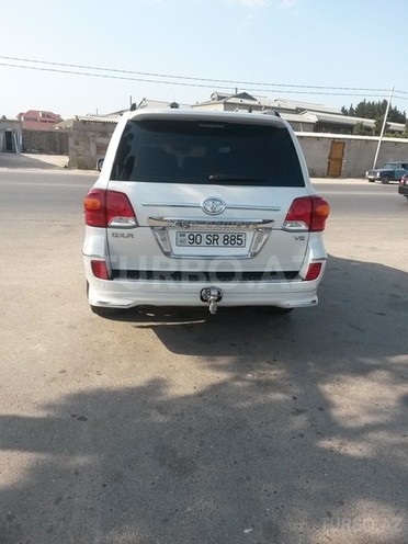 Toyota Land Cruiser 2010, 98,000 km - 4.0 л - Bakı