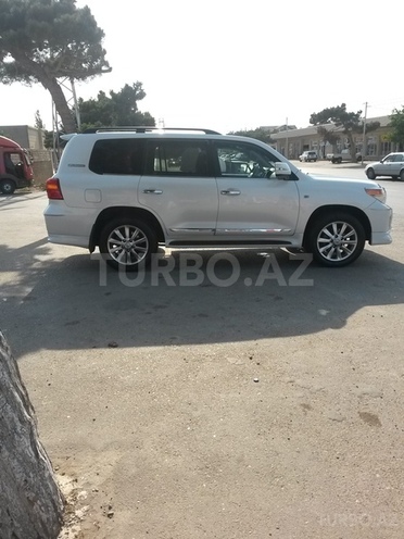Toyota Land Cruiser 2010, 98,000 km - 4.0 л - Bakı
