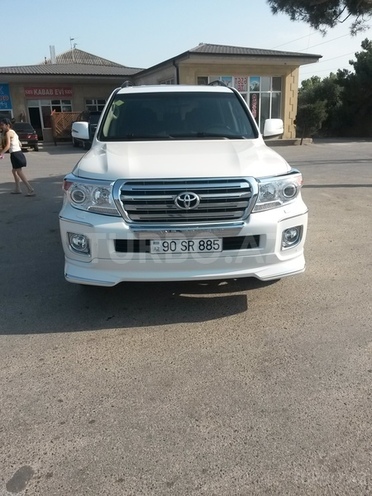 Toyota Land Cruiser 2010, 98,000 km - 4.0 л - Bakı