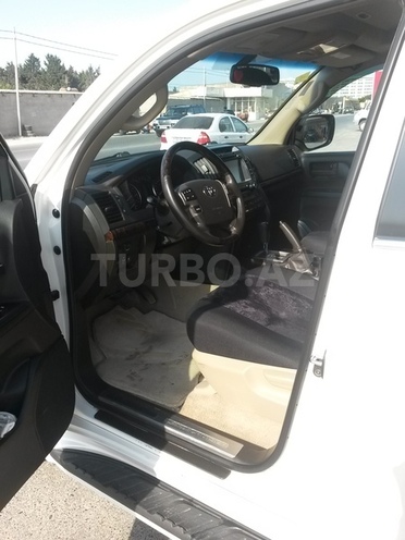 Toyota Land Cruiser 2010, 98,000 km - 4.0 л - Bakı