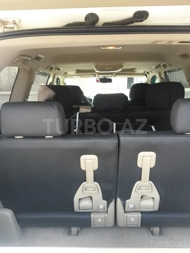 Toyota Land Cruiser 2010, 98,000 km - 4.0 л - Bakı