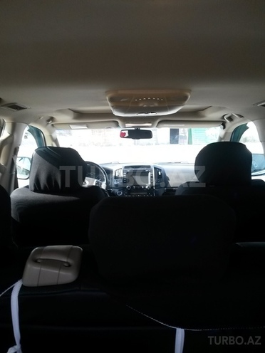 Toyota Land Cruiser 2010, 98,000 km - 4.0 л - Bakı