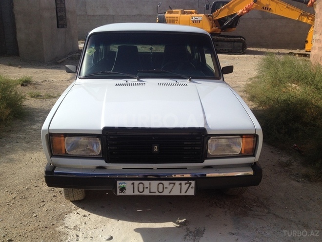 LADA (VAZ) 2107 2003, 33,333 km - 1.6 l - Bakı
