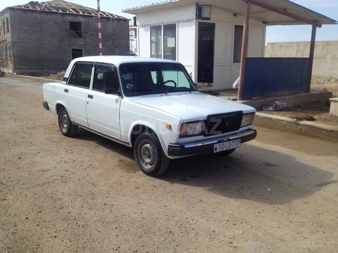 LADA (VAZ) 2107 2003, 33,333 km - 1.6 l - Bakı