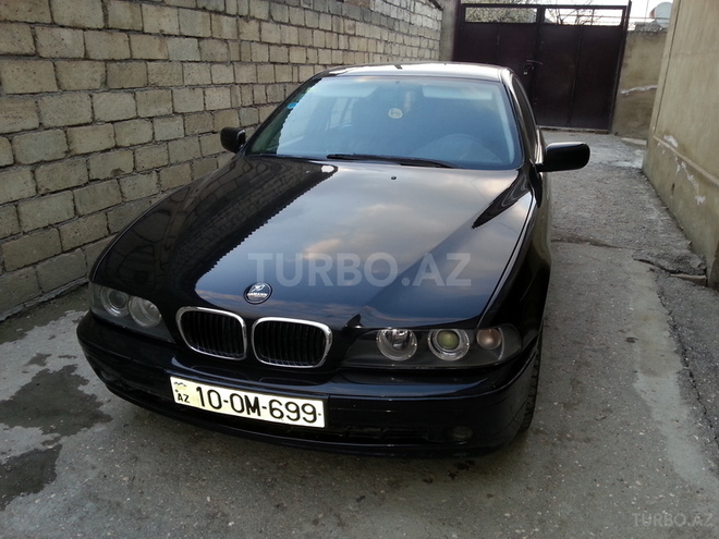 BMW 528 1998, 3,300,000 km - 2.8 l - Bakı