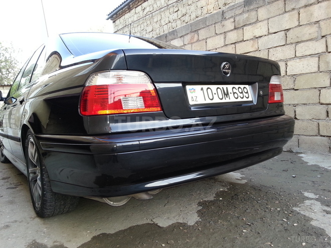 BMW 528 1998, 3,300,000 km - 2.8 l - Bakı