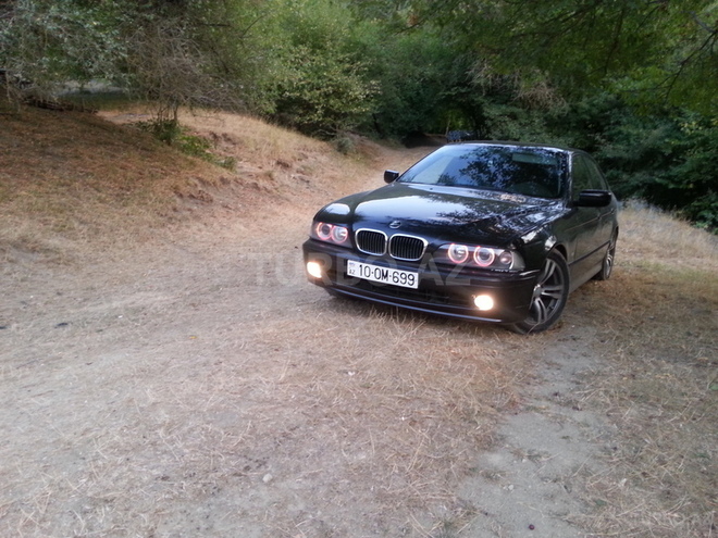 BMW 528 1998, 3,300,000 km - 2.8 l - Bakı