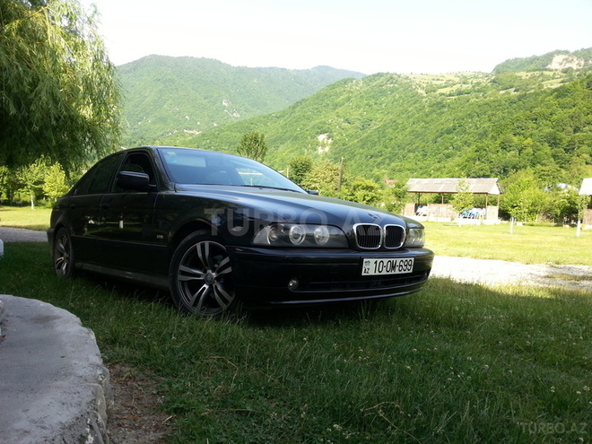 BMW 528 1998, 3,300,000 km - 2.8 l - Bakı