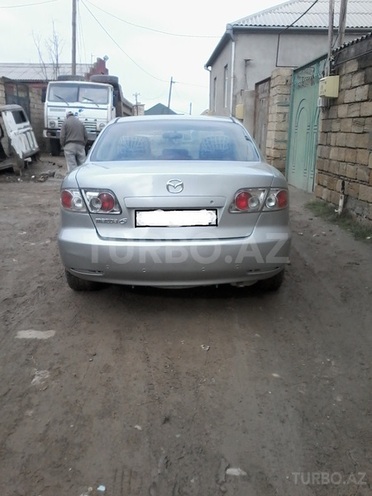 Mazda 6 2004, 256,312 km - 2.0 l - Sumqayıt