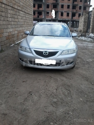 Mazda 6 2004, 256,312 km - 2.0 l - Sumqayıt