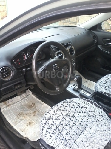 Mazda 6 2004, 256,312 km - 2.0 l - Sumqayıt