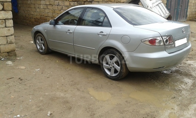 Mazda 6 2004, 256,312 km - 2.0 l - Sumqayıt