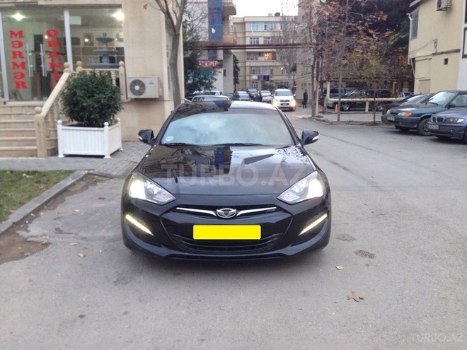 Hyundai Genesis 2012, 36,000 km - 2.0 l - Bakı