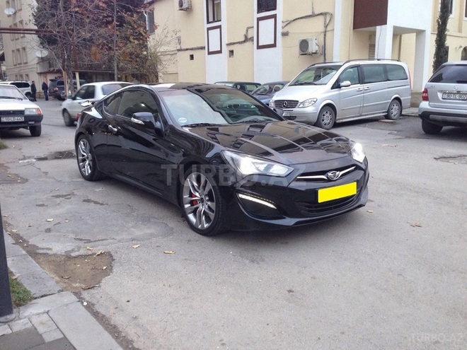 Hyundai Genesis 2012, 36,000 km - 2.0 l - Bakı