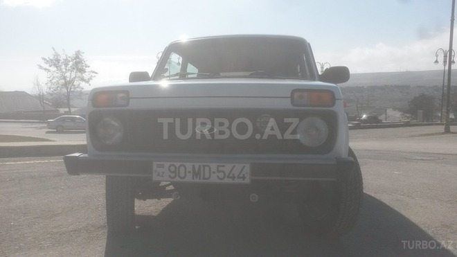 LADA (VAZ) Niva 2011, 68,000 km - 1.7 l - Şamaxı
