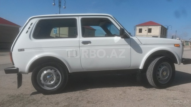 LADA (VAZ) Niva 2011, 68,000 km - 1.7 l - Şamaxı