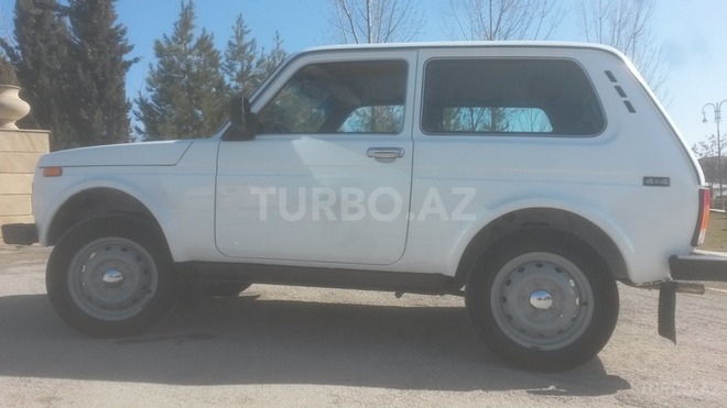 LADA (VAZ) Niva 2011, 68,000 km - 1.7 l - Şamaxı