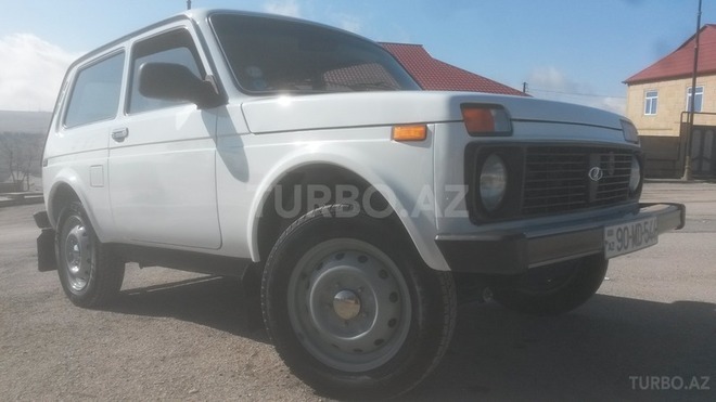 LADA (VAZ) Niva 2011, 68,000 km - 1.7 l - Şamaxı