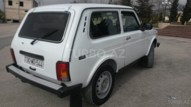 LADA (VAZ) Niva 2011, 68,000 km - 1.7 l - Şamaxı
