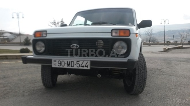 LADA (VAZ) Niva 2011, 68,000 km - 1.7 l - Şamaxı