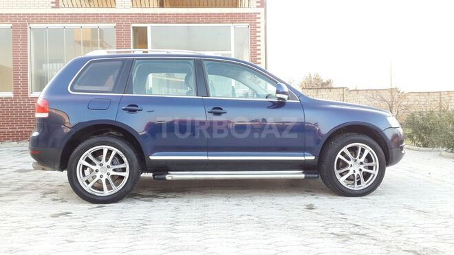 Volkswagen Touareg 2005, 220,000 km - 3.2 l - Bakı