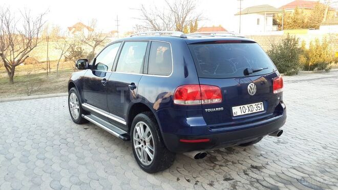 Volkswagen Touareg 2005, 220,000 km - 3.2 l - Bakı