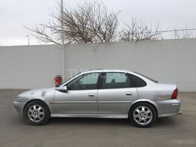 Opel Vectra 1999, 237,000 km - 2.0 l - Bakı