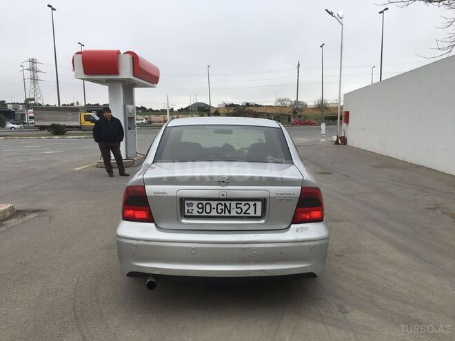 Opel Vectra 1999, 237,000 km - 2.0 l - Bakı