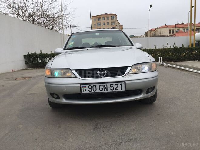 Opel Vectra 1999, 237,000 km - 2.0 l - Bakı